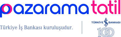 PazaramaTatil Logo