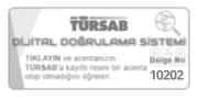 TURSAB Dijital Doğrulama